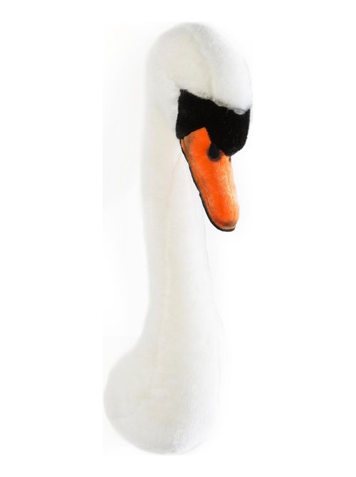 Peluche trophée mural Aquatique Cygne Joanna - Kiabi