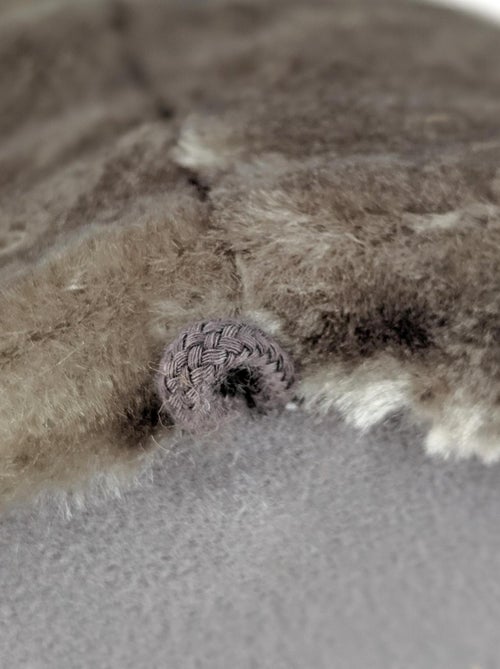 Peluche trophée mural Aquatique Requin Jack - Kiabi