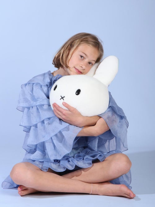 Peluche trophée mural Basse-cour Miffy - Kiabi