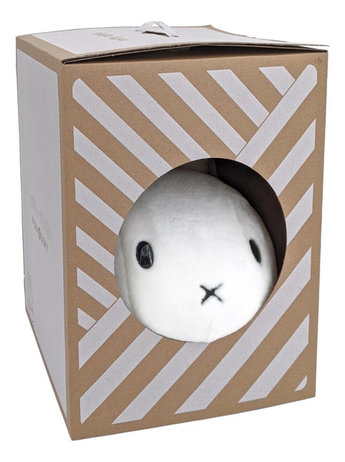 Peluche trophée mural Basse-cour Miffy - Kiabi