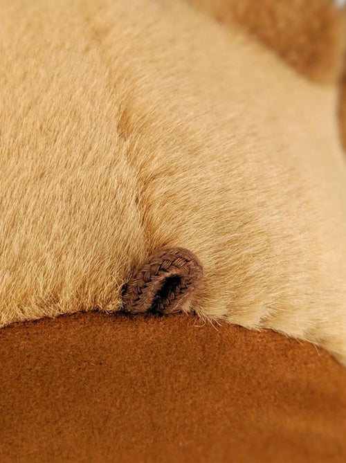 Peluche trophée mural Forêt Cerf Billy - Kiabi