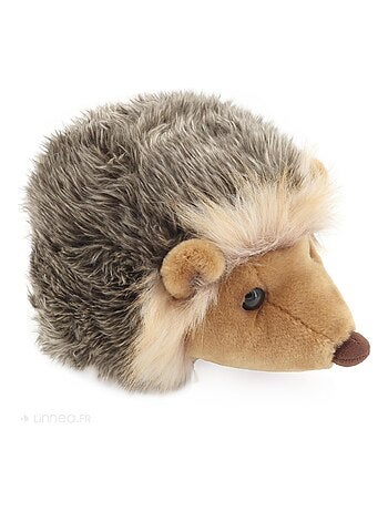 Peluche trophée mural Forêt Hérisson Jenna