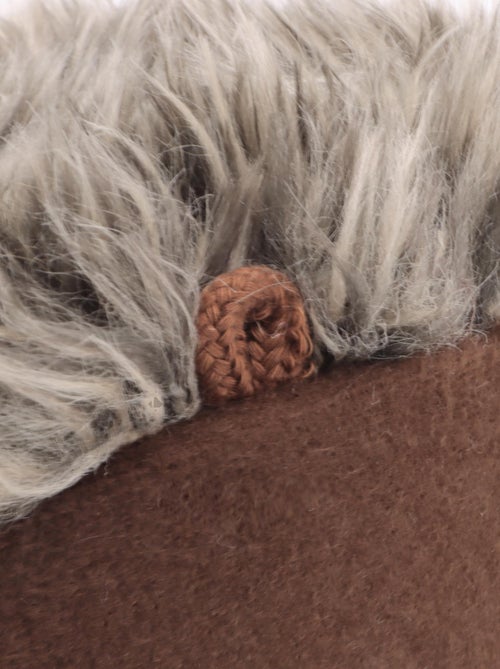 Peluche trophée mural Forêt Hérisson Jenna - Kiabi