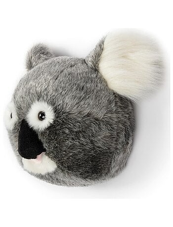 Peluche trophée mural Forêt Koala Noah