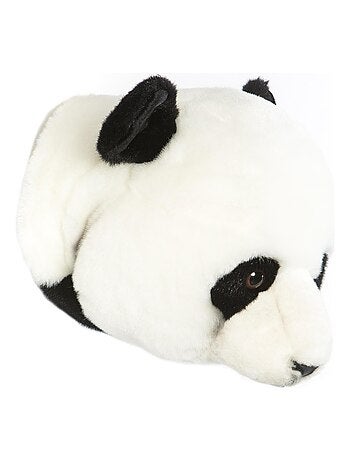 Peluche trophée mural Forêt Panda Thomas