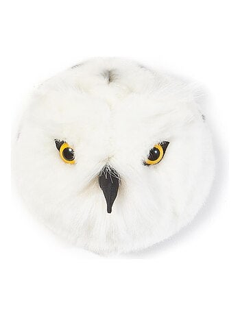 Peluche trophée mural Polaire Harfang Des Neiges Chloe