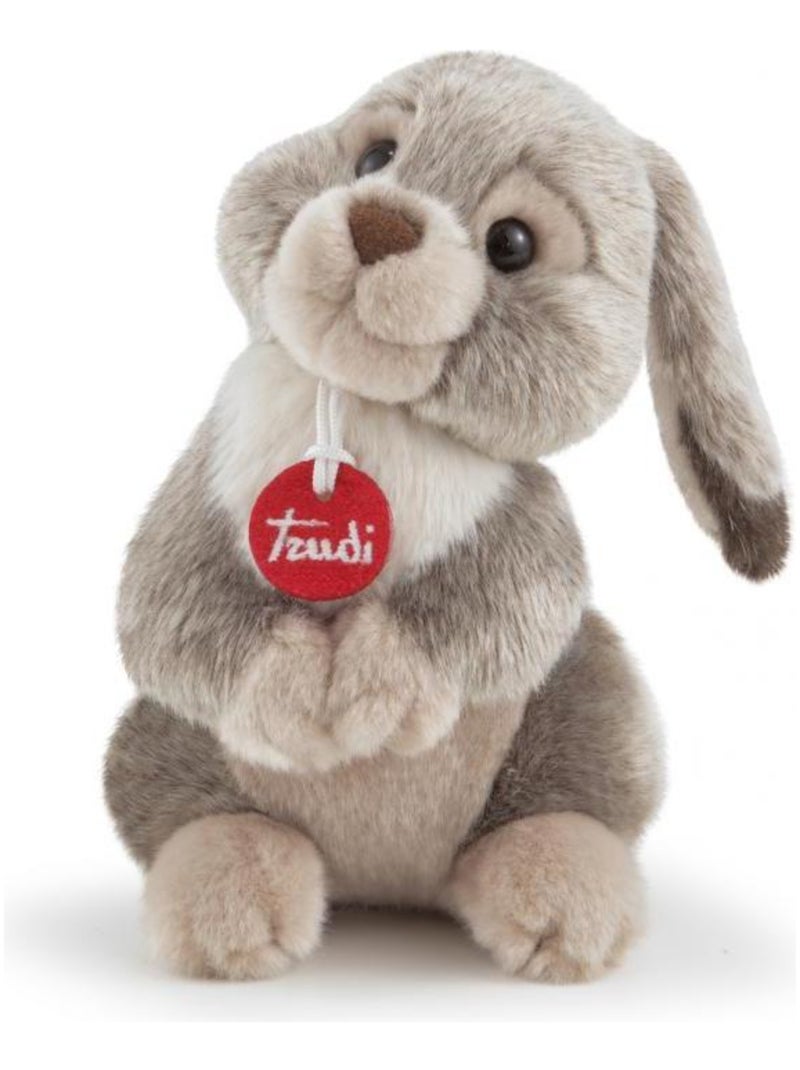 Peluche 'Trudi' - Lievre Lino Multicolore - Kiabi