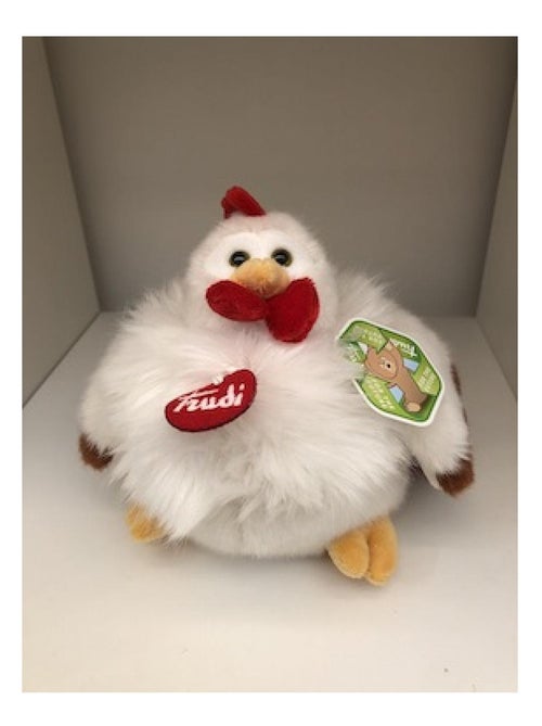 Peluche 'Trudi' - Poule Daisy - Kiabi