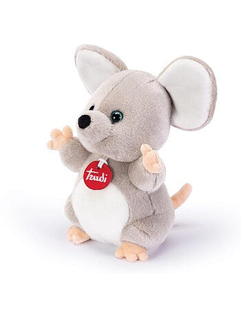 Peluche trudi - souris martin