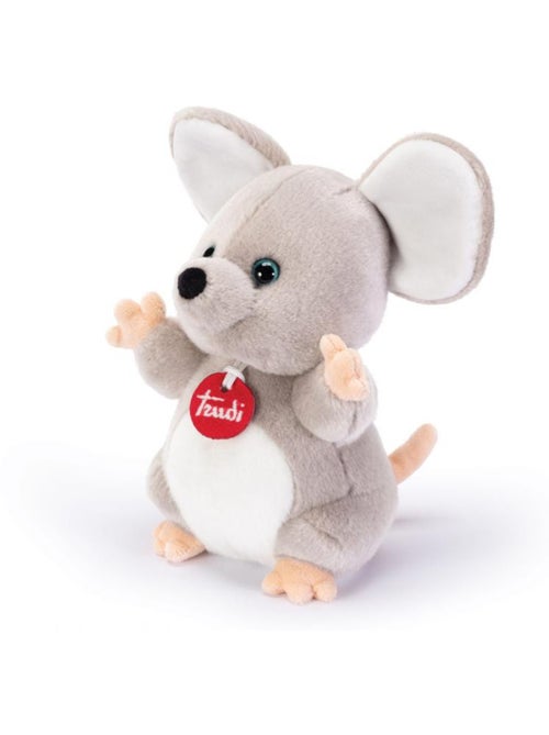 Peluche trudi - souris martin - Kiabi