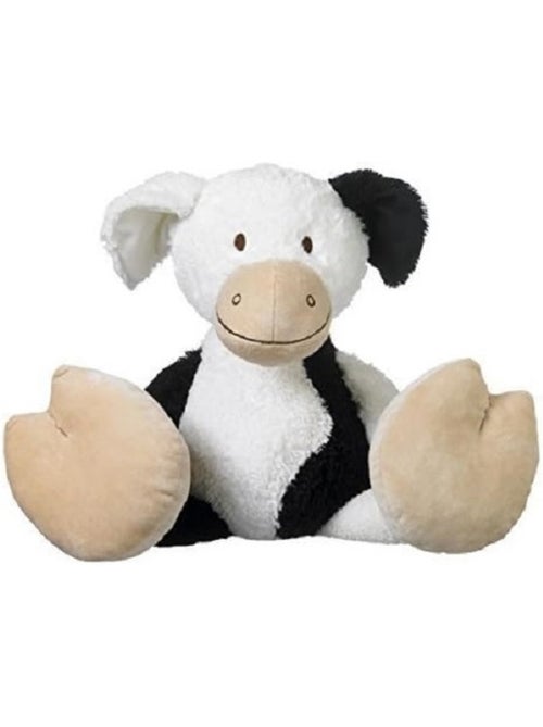 Peluche vache cloony 40 cm - Kiabi