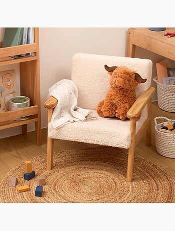 Peluche vache écossaise BETTY