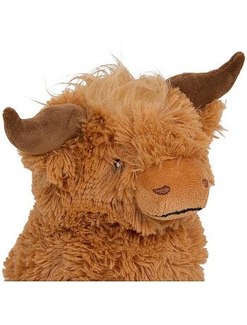 Peluche vache écossaise BETTY