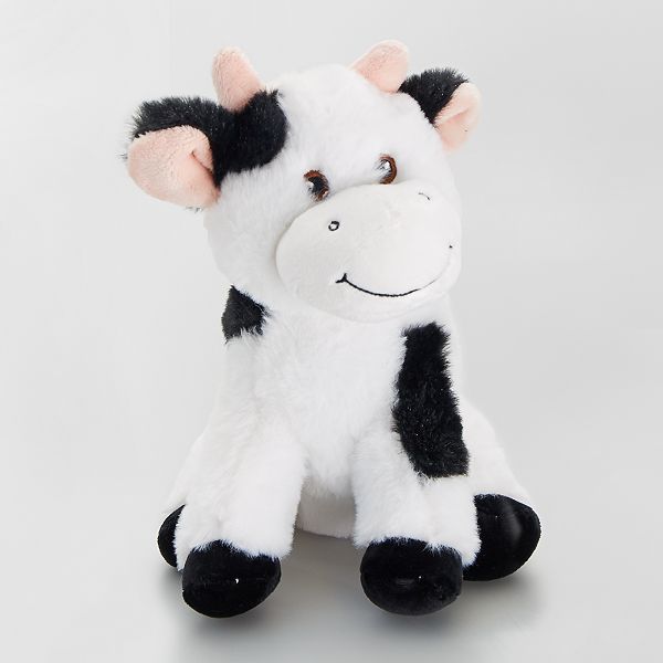 Peluche Vache Bebe Fille Vache Kiabi 6 00