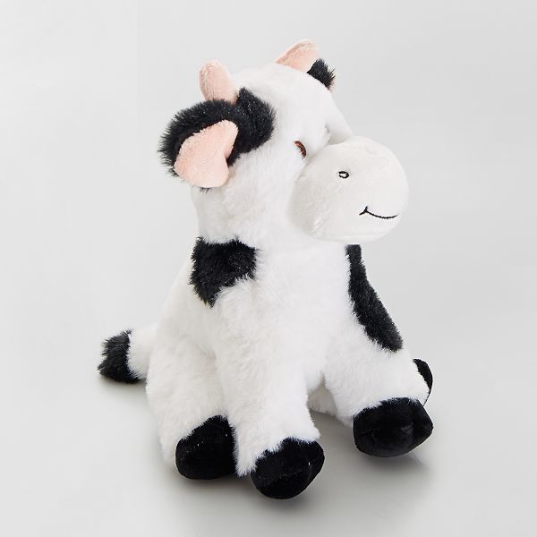 Peluche Vache Bebe Fille Vache Kiabi 6 00