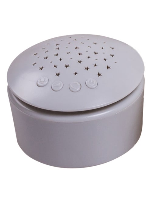 Peluche Veilleuse musicale - Projecteur d'étoiles -Léo l'Hippo - Kiabi