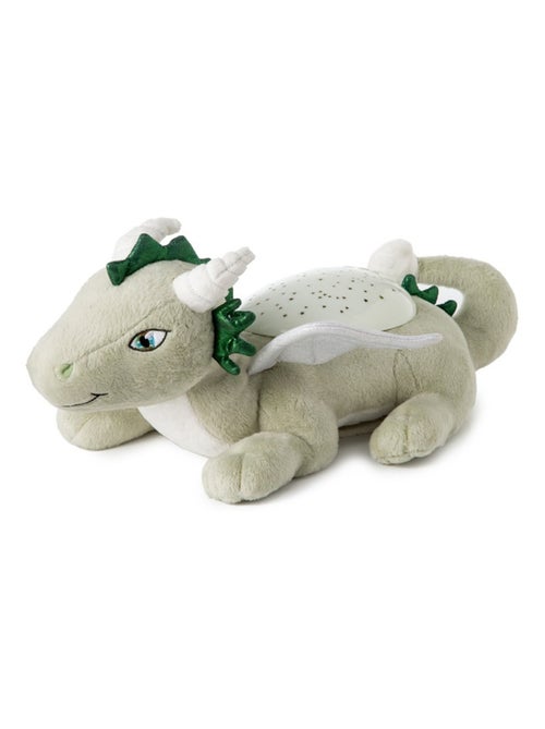 Peluche veilleuse projecteur d'étoiles Dragon - Kiabi