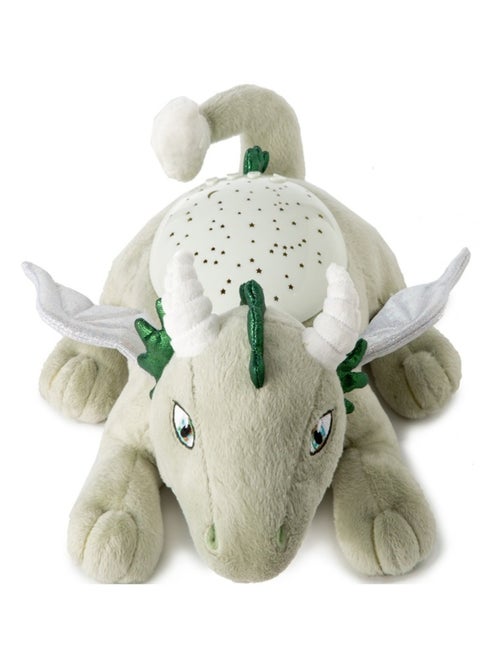 Peluche veilleuse projecteur d'étoiles Dragon - Kiabi
