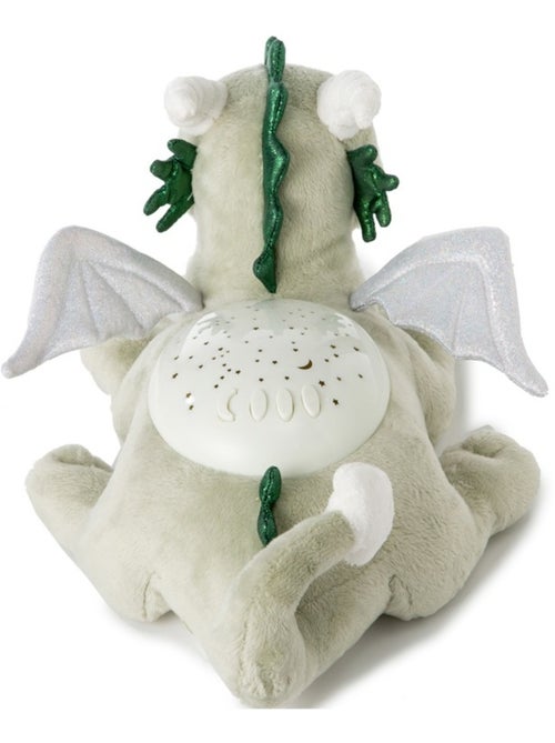 Peluche veilleuse projecteur d'étoiles Dragon - Kiabi