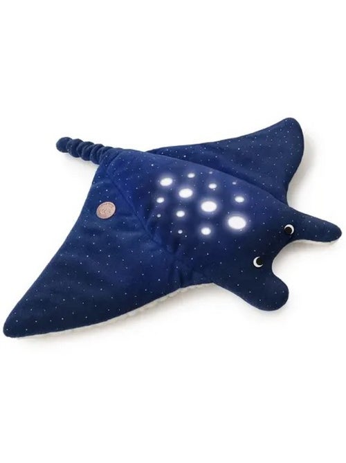 Peluche veilleuse raie mobula dodo - Kiabi