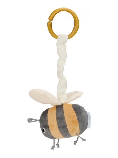 Peluche vibrante abeille - Kiabi
