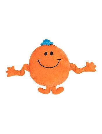 Peluche vibrante Monsieur Madame - Mr Chatouille - 25cm -