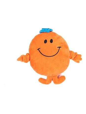 Peluche vibrante Monsieur Madame - Mr Chatouille - 25cm -