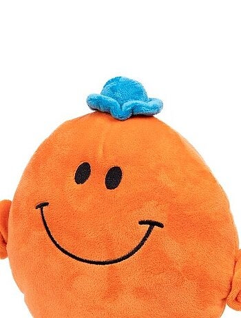 Peluche vibrante Monsieur Madame - Mr Chatouille - 25cm -
