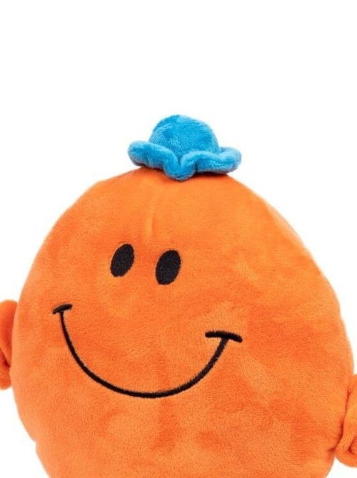 Peluche vibrante Monsieur Madame - Mr Chatouille - 25cm - - Kiabi