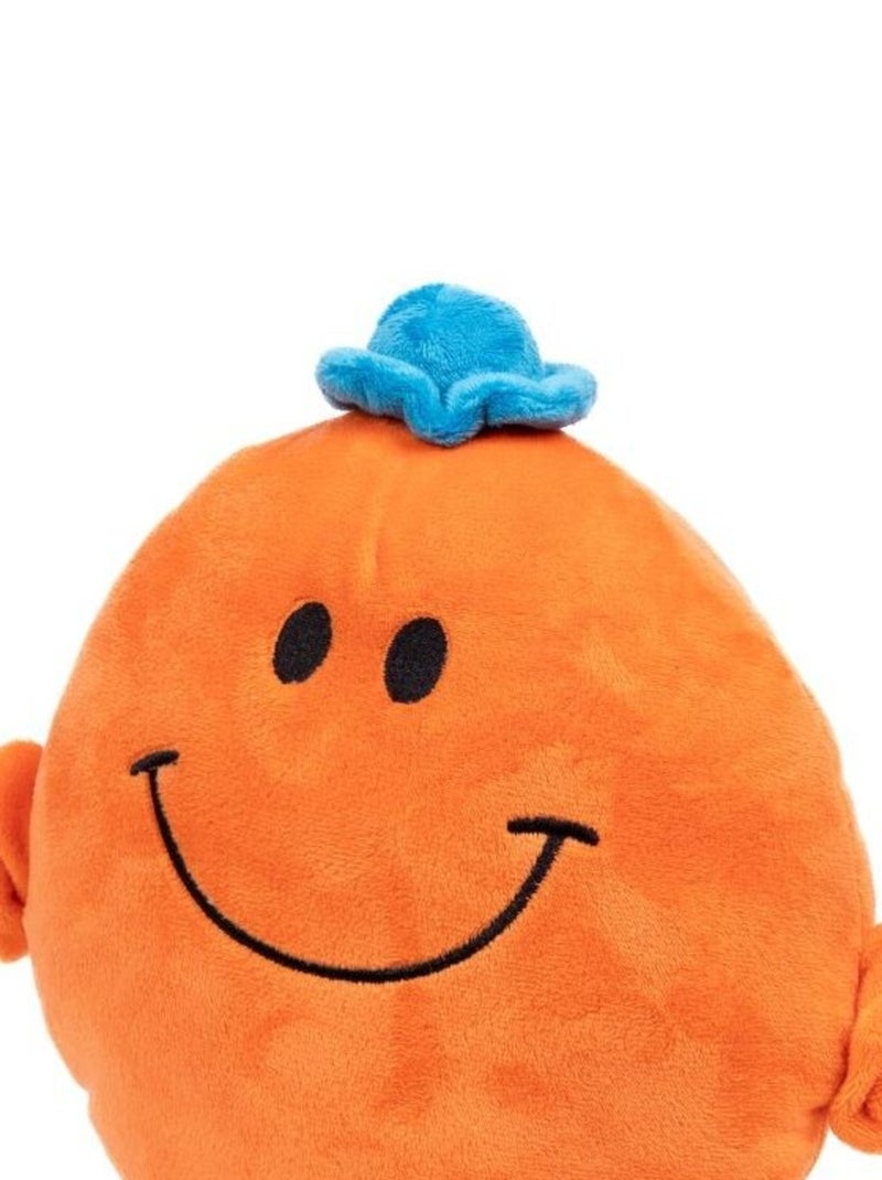 Peluche vibrante Monsieur Madame - Mr Chatouille - 25cm - Multicolore - Kiabi