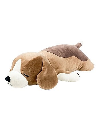 Peluche vick le chien beagle 54 cm