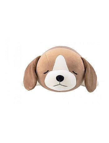 Peluche vick le chien beagle 54 cm