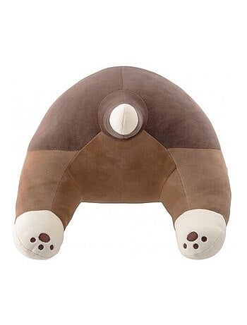 Peluche vick le chien beagle 54 cm