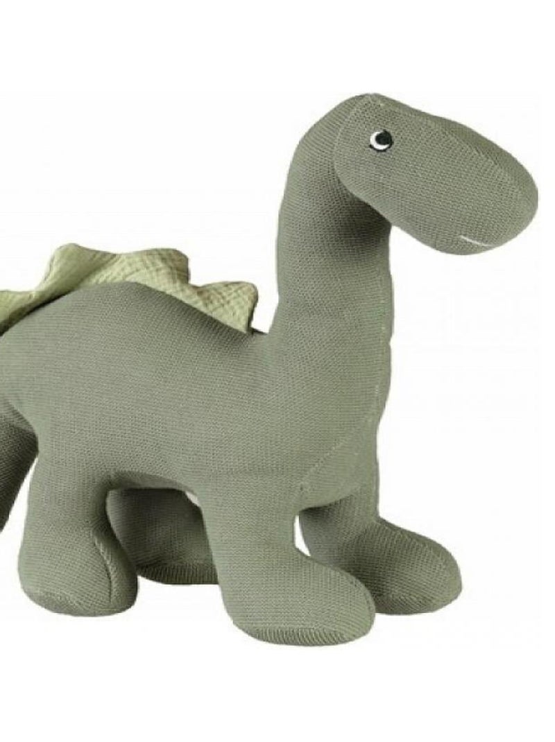 Peluche Victor petit dinosaure Multicolore - Kiabi