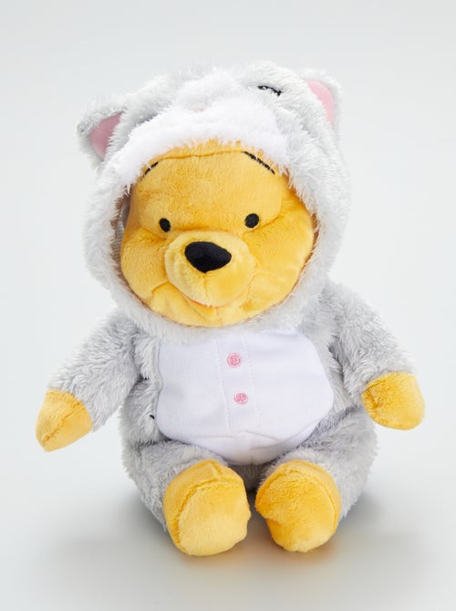 Peluche 'Winnie l'ourson' 'Disney' - Kiabi