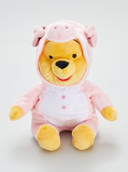 Peluche 'Winnie l'ourson' 'Disney' - Kiabi