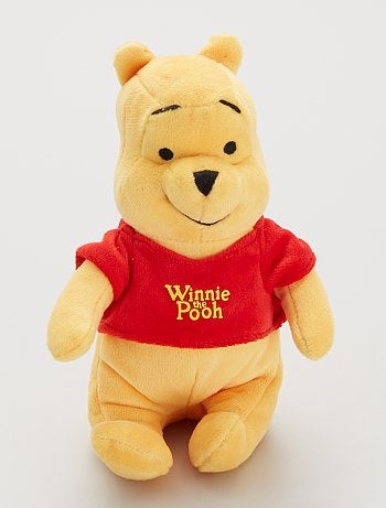 Peluche Vetements Bebe Jaune Kiabi