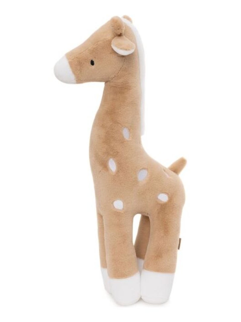 Peluche XL - Jungle Jambo Giraffe Marron - Kiabi