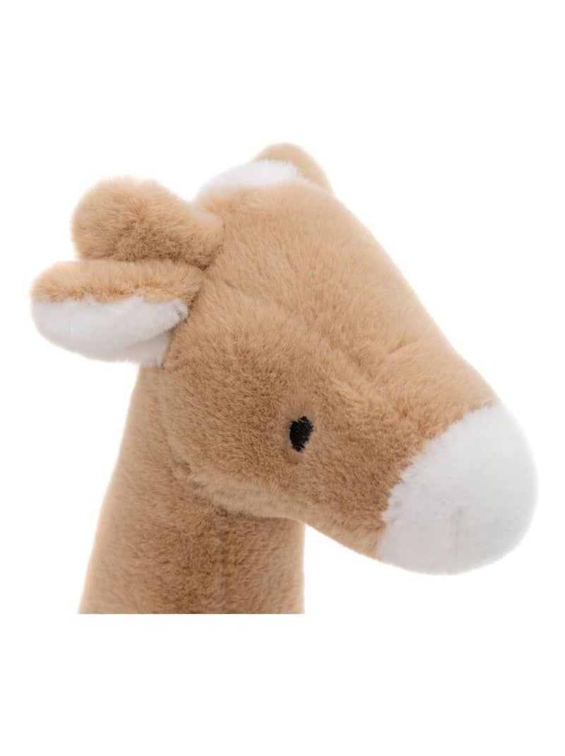 Peluche XL Jungle Jambo Giraffe Jollein Marron - Kiabi