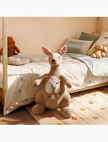 Peluche XL kangourou BLAKE
