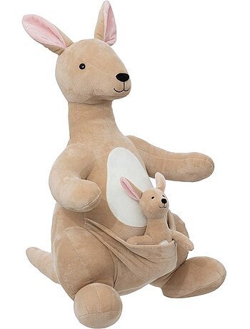 Peluche XL kangourou BLAKE