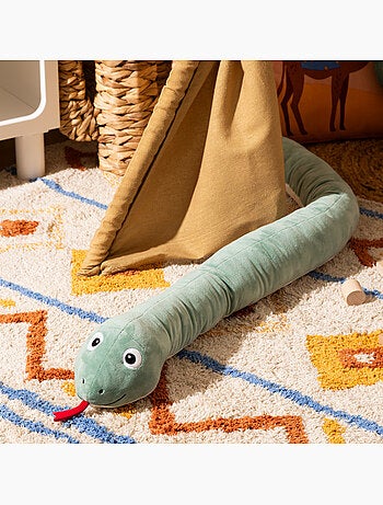 Peluche xl serpent acka