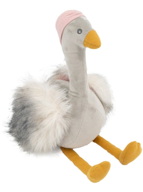 Peluche Zélie l'oie cendrée - Kiabi