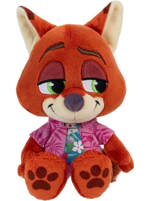 Peluche Zootropolis de 20 cm - assortiment de modèles - Kiabi