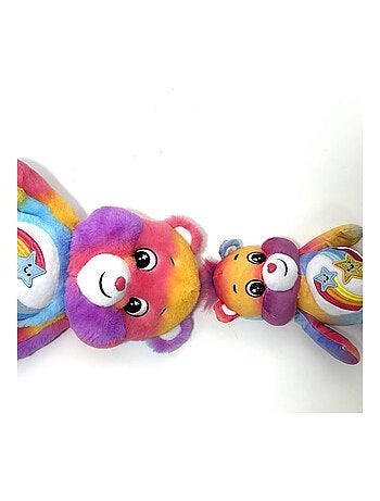 Peluches Bisounours - Duo Toubonté