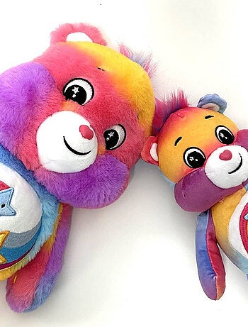 Peluches Bisounours - Duo Toubonté