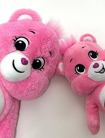 Peluches Bisounours - Duo Toucâlin