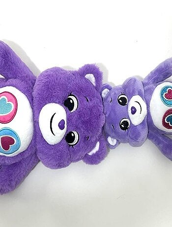 Peluches Bisounours - Duo Tougentille