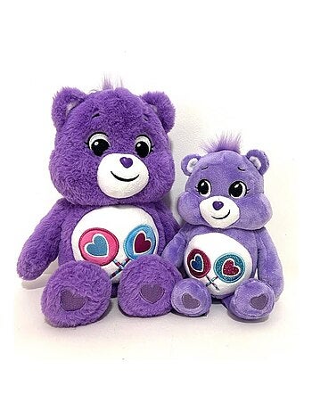 Peluches Bisounours - Duo Tougentille