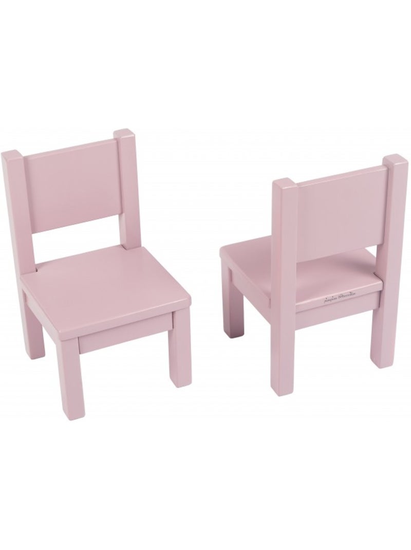 Peluches Bisounours - Duo Tougentille Violet - Kiabi